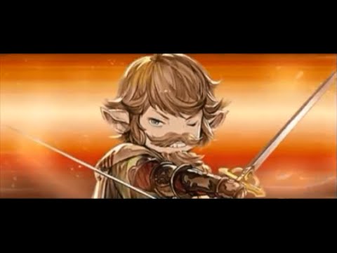 [GranBlue Fantasy]ヨダルラーハ: 万結一閃
