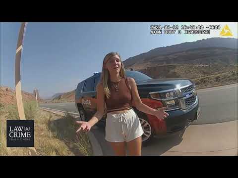 RAW VIDEO: Bodycam Video of Gabby Petito & Brian Laundrie in Moab, Utah