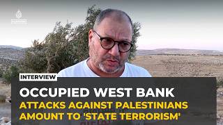 Ofer Cassif: Attacks against Palestinians in the West Bank amount to state terrorism