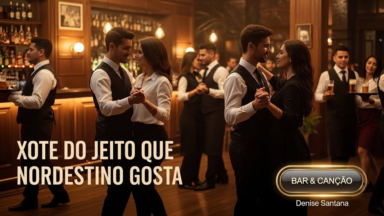 XOTE DO JEITO QUE NORDESTINO GOSTA  |  Só Xote Bom