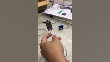 MyRIO PID IMU servo control