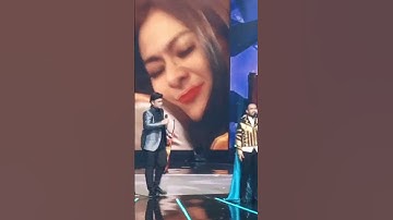 1 Studio hebohh !! Rina nose & Gilang Dirga Impersonate #fildanrahayu #iisdahlia #1dekade #dangdut
