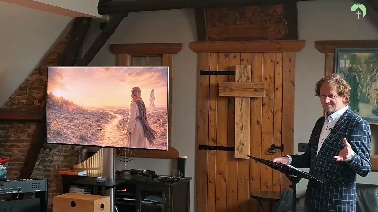 Denk aan de vrouw van Lot - Lukas 17 vers 32
