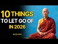 10 Things You Must Let Go Of To Find Inner Peace In 2026 