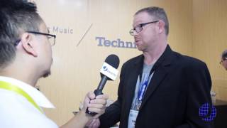 Technics Limited Edition Grand Class SL-1200GAE & Grand Series Stereo System at CES 2016