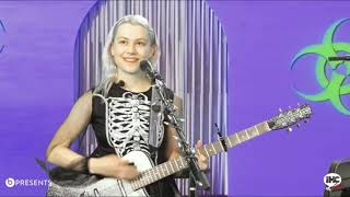 Video thumbnail of "ICU - Phoebe Bridgers | IHEARTCOMIX on Twitch"