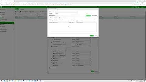 Fortimail Policies and Profiles