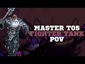 Neverwinter - Master Temple of Spider - Fighter Tank POV