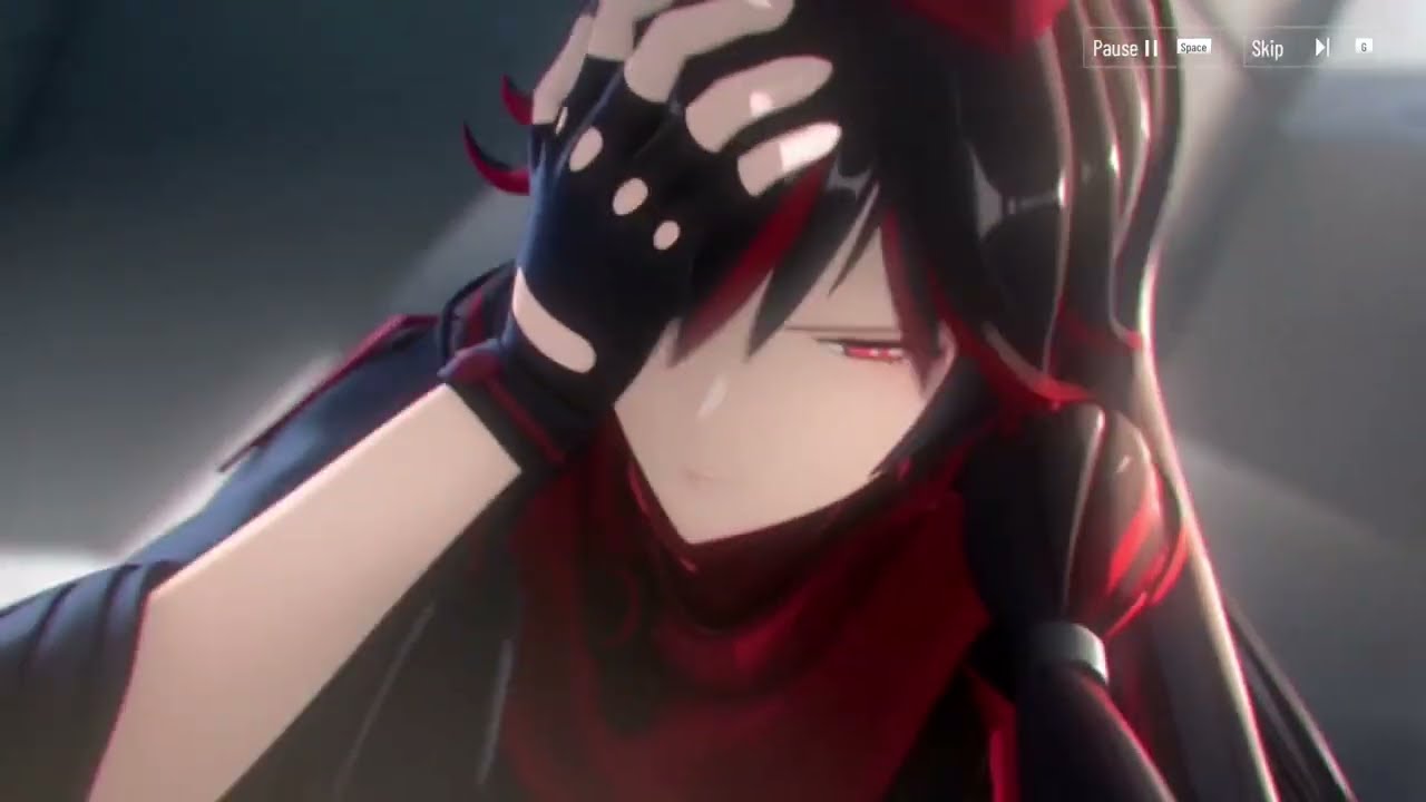 PGR Main Story |Ascension| [00 Prelude] 0-3 Dark Red