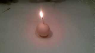 How to make an egg explode with just a match