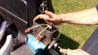 How to - Bench Bleed a Brake Master Cylinder