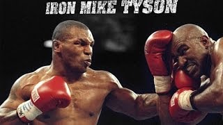 Mike Tyson Best Knockouts Collection