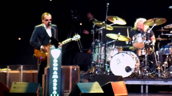 Joe Bonamassa at Radio City Music Hall - January 2...