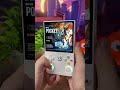 Relive your childhood gaming memories #retrogaming #r36s #anbernic #console #retrogames #nintendo