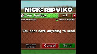 como duplicar no grow a garden 2 #roblox #shorts