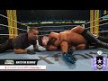 It was also AJ Style's retirement tour the whole time... + Finn Balor under the mask?