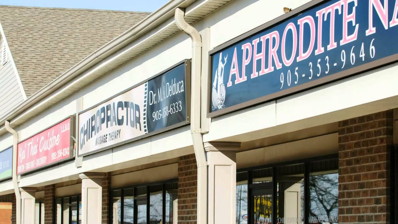 Everything You Need Is On Lundy's Lane Niagara Falls Ontario YouTube