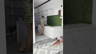 latest model garment shop rack design || glass rack design #rack