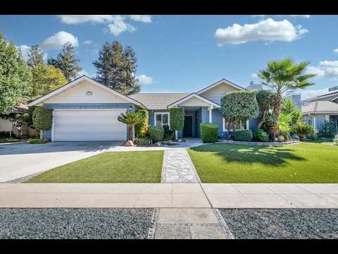6662 N Brunswick Avenue, Fresno, CA home video tour