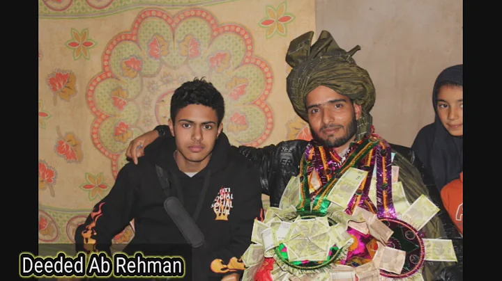 Rare footage of Gujjari culture marriage video||Gu...