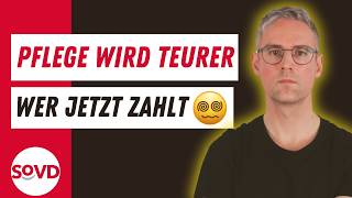 Pflegereform 2026 – wer jetzt mehr zahlen soll