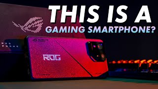 ROG Phone 8 Pro Malaysia review: More “phone', less “ROG”