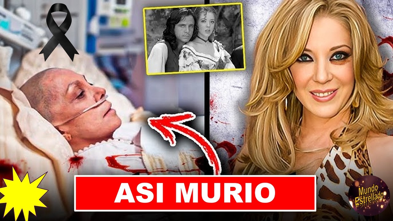 Actrices de Telenovelas que ya Fallecieron y No lo Sabias ! 😮😪