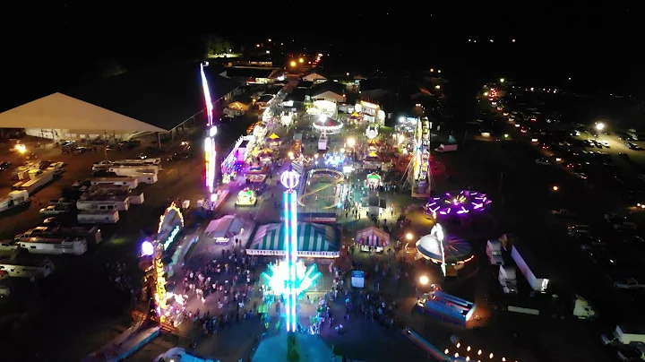 Vernon Parish Fair