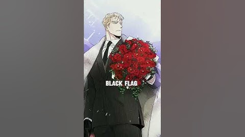 Thumbnail of Red Flag V/S Black Flags #bl #yaoifangirls #manhwa #blrecommendation #redflag #blackflag #editz