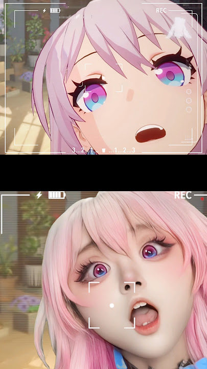 hi：） #cosplay #kawaii