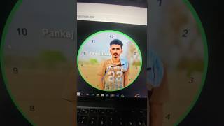 CODING से बनाई असली घड़ी, और रास्ते में दिखा गांव का भौकाल! 🔥 #minivlog #coding #shorts #ytshorts