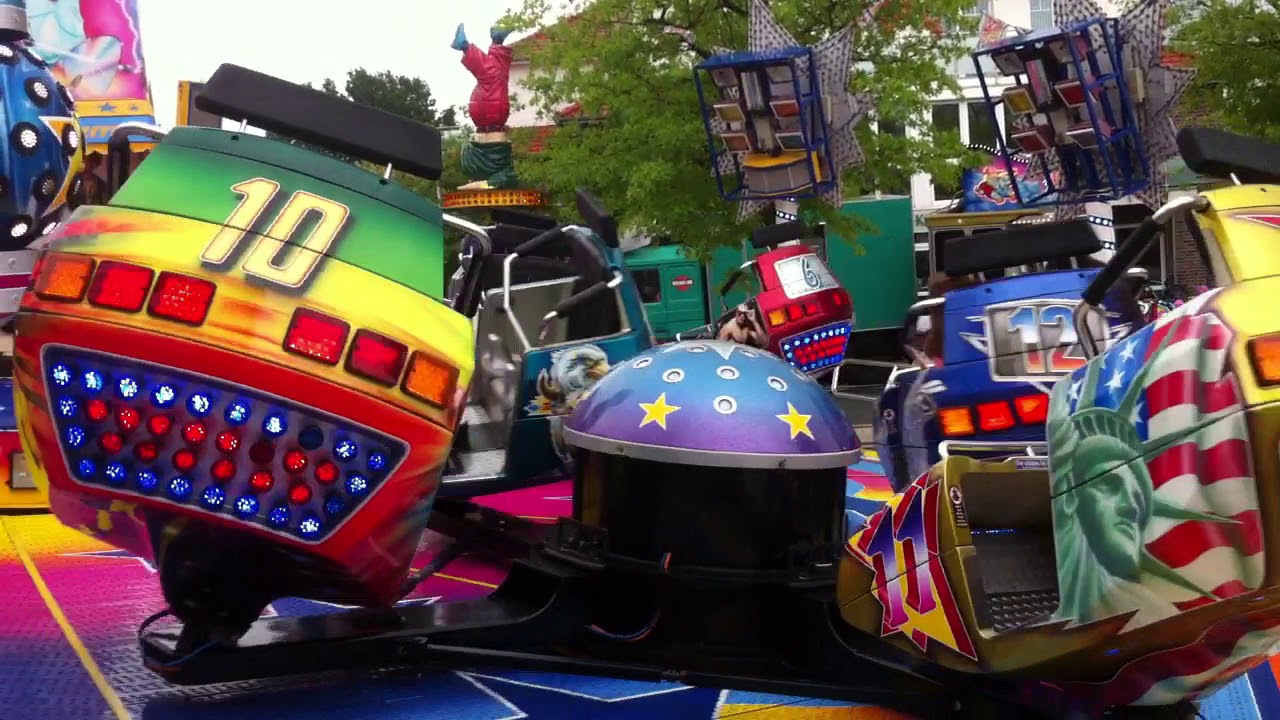 Break Dance Piontek Sommerkirmes Dinklage