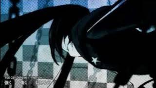 Black Rock Shooter with English Sub - Hatsune Miku - ブラック★ロックシューター - HQ