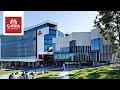 Griffith university campus tour