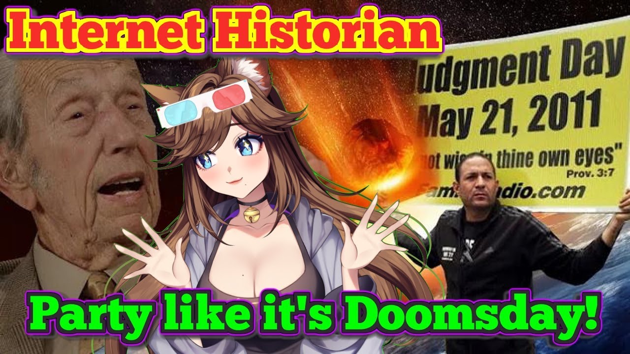 [Не я] Интернет-историк, отдыхающий в кемпинге на краю света