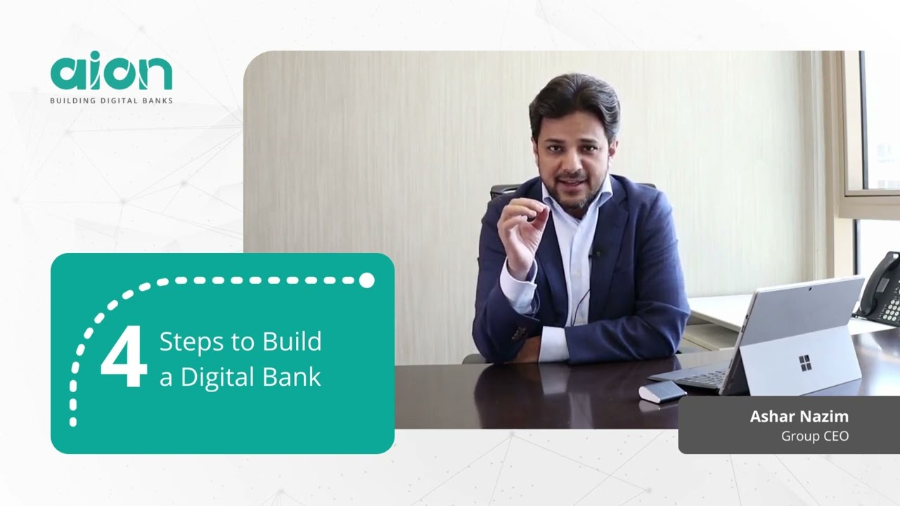 4 Steps To Building a Successful Digital Bank