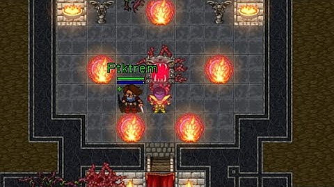 TibiaME: Saving portals and Doing Bosses Vargos | 2025