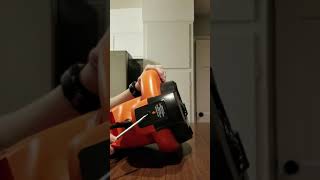 How to remove exhaust fan cover FAST | Black + Decker BV6000 | Leaf Blower Vacuum