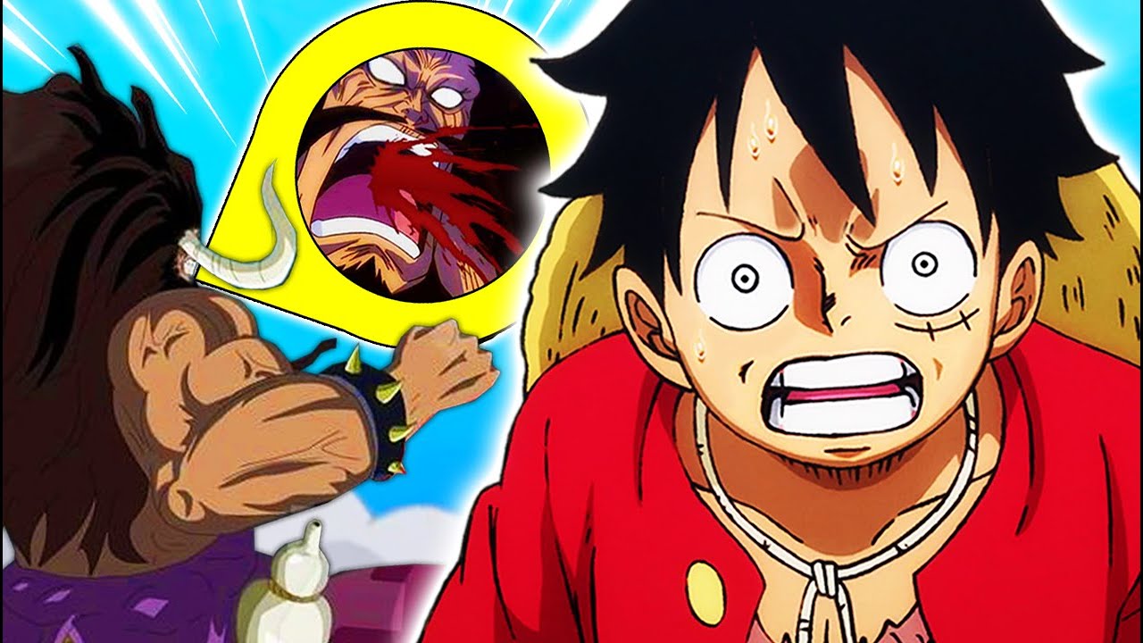 One Piece 987 Spoiler Unfassbar Damit Hat Keiner Gerechnet Youtube One Piece 987 Spoiler Unfassbar Damit Hat Keiner Gerechnet Youtube