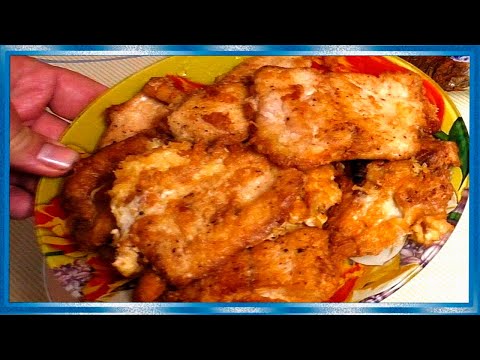 Как вкусно пожарить щуку на сковороде рецепт с фото