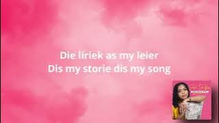 Jodi Jantjies - Lied Van My Hart (Official Lyric Video)