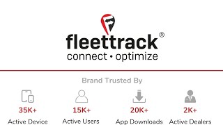 Fleettrack GPS Fuel Sensor App Explaination | fleettrack gps tracker screenshot 2