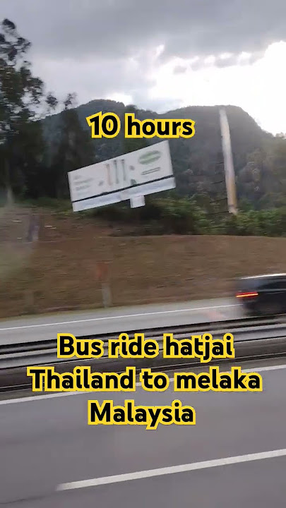 KKKL bus melaka sentral♥️♥️😊👌 #Malaysia  #bus  #trip@youtubeshort