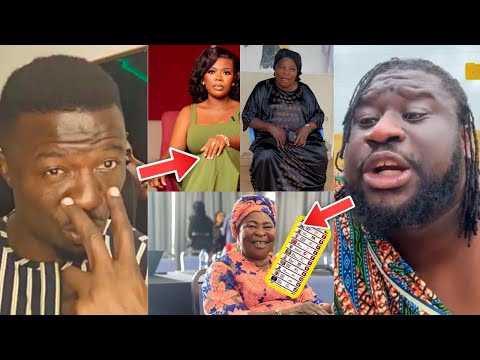 Ajagurajah & Kwaku Manu Fear For Delay After Akua Donkor's Dɛαth & Position On Ballot Paper