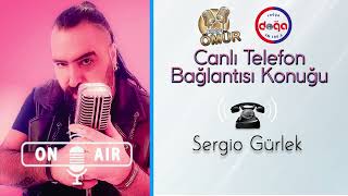 Sergio Gürlek - Radyo Doğa & Radyo Ömür Canlı Bağlantı Konuğu ( Şeyh Şamil ) Resimi