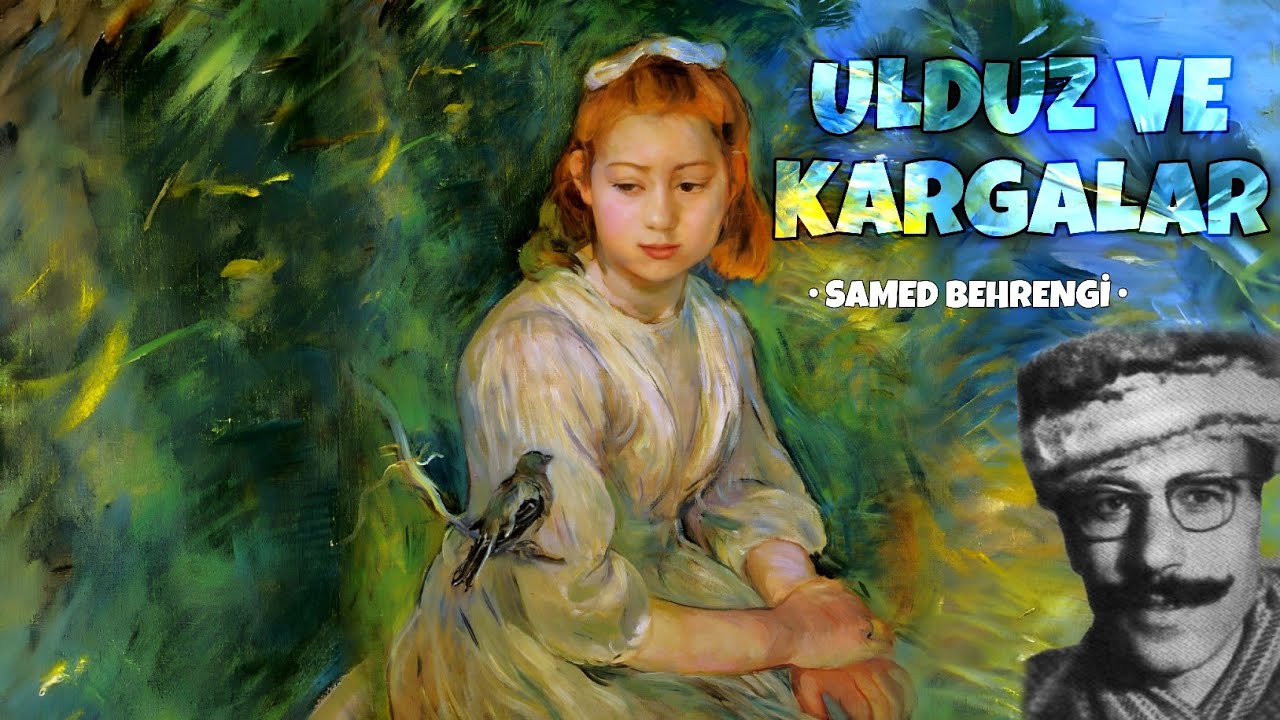 ULDUZ VE KARGALAR • Samed Behrengi • Sesli Kitap