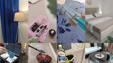 جدول ال10دقايق✅لتنضيف البيت كله في آول الآسبوع عاده لوالتزمتي بيها آضمني بيت نضيف💕#اكسبلور #بيت_ديدا