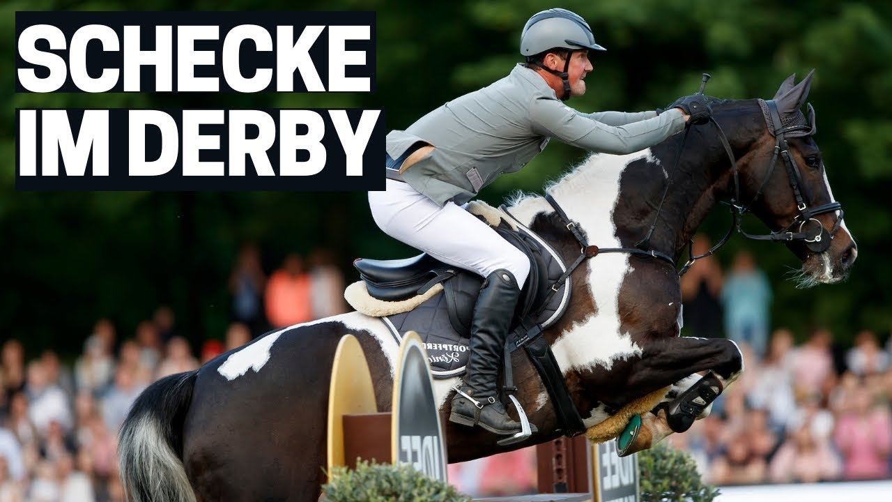 Hamburger Derby 2023 | Einblick hinter den Kulissen und kommentierte Ritte.