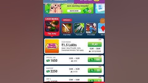 Mpl pro game of tiny army