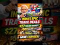 India Just Changed Global Trade Forever 😳